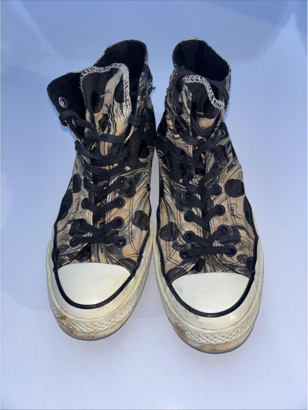 Size 9 - Converse Chuck Taylor All Star 70 High Suminagashi (G2)